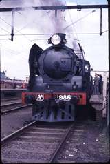 100700: Spencer Street A2 986 leading Down ARHS Special