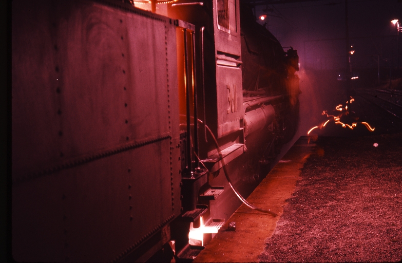 100938: Lithgow Down Forbes Mail 3611