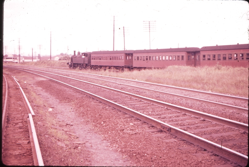 101132: Adamstown Up Suburban from Belmont 3093