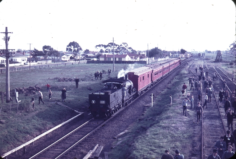 101769: Laverton Up ARE Special Y 108
