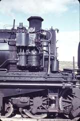 101866: Paratoo Double cross compound brake pump on 402