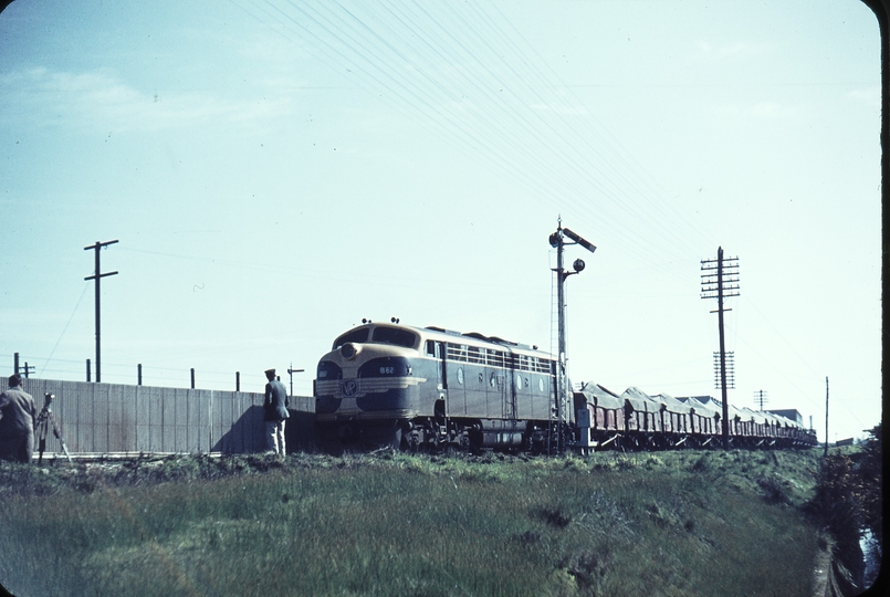 105020: Ballarat North Up Goods from Maryborough B 62