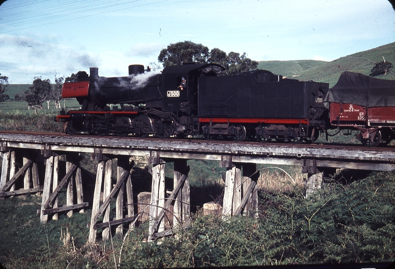 106282: Glen Forbes Up Goods J 500