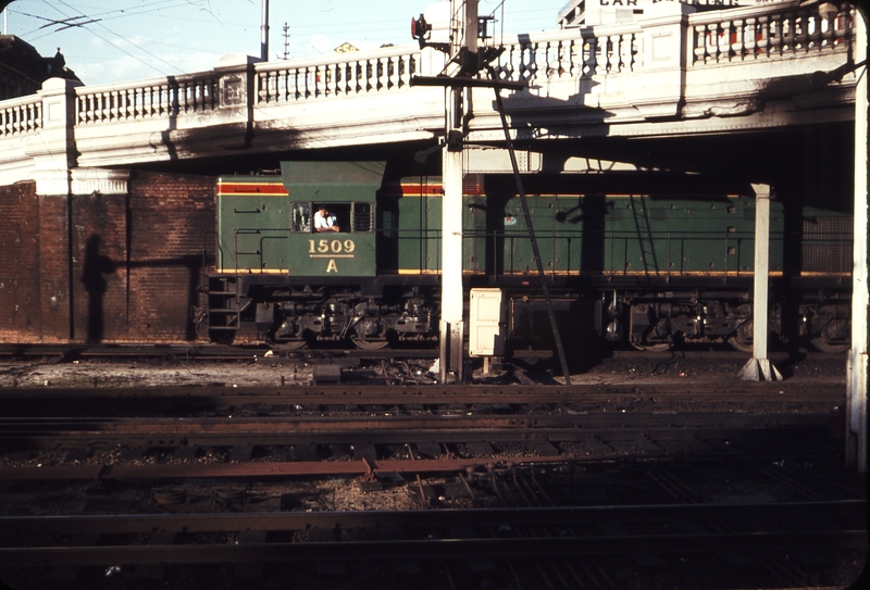 106727: Perth Up Light Engine for the Westland A 1509