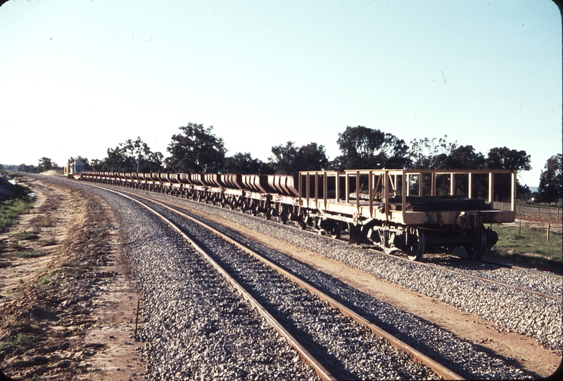 107522: Contract C22 at Kalamunda Road Up Ballast H 2