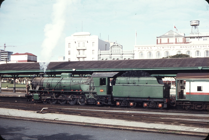 107540: Perth Down ARHS Special W 904