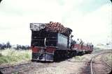 107947: Manjimup Up ARHS Special from Dean Mill SSM No 2