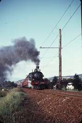 107960: Lilydale up side Up Passenger D3 639