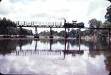 108428: Victoria Mill Abergowrie Line Herbert River Bridge Down Empty Melbourne