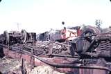 109279: Mundijong Junction Train wreck V 1206 Y 1105 Photo Wendy Langford