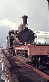 109350: Busselton Jetty Shunter G 123