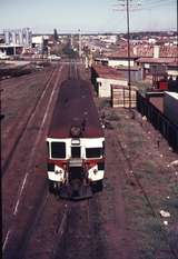 109655: Bunbury Down East Perth Football Club Special ADH Railcar
