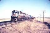 110320: Mile 9.4 Brooks Sub. AB No 949 Freight 4502 4237 8614