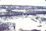 110435: Medicine Hat AB South Saskatchewan River Bridge No 1 Canadian 1432 1907 1404
