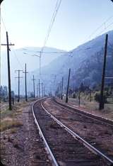 110505: Missoula MT Milwaukee Road Looking East