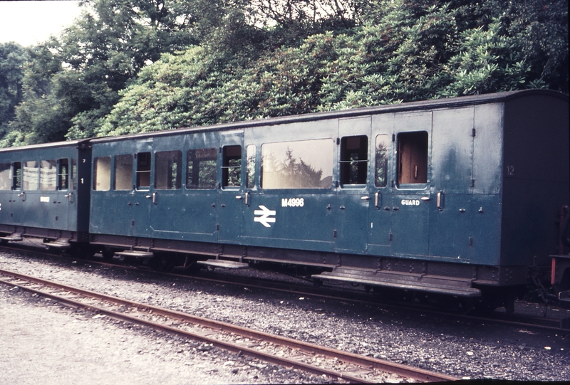 111071: BR Devils Bridge CGN Composite Brake M 4996