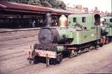 111246: Isle of Man Railway Douglas IOM No 9 Douglas on display