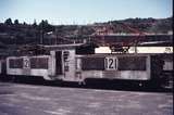 112305: SEC Railway Yallourn No 2 Loco Shed No 121