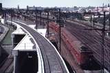 112368: Richmond MCG Footbridge Up ARE Special 7-car Swing Door