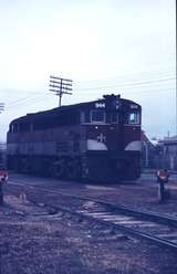 112520: Mount Gambier Shunter 944