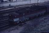 112540: Adelaide Up Passenger from Tailem Bend 908