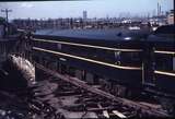 112596: North Melbourne Flyover MURLA Contract 406 Site Up Empty Cars Norman No 4 State F 210
