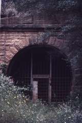 112725: Tunnel under Cambridge Road South Portal