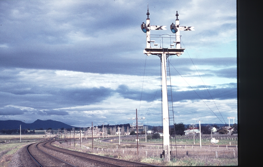 113086: Ararat Distant Signals from Melbourne and Hamilton