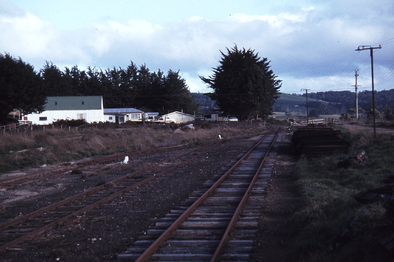 114178: Irishtown Looking towards Trowutta