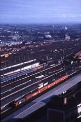 115437: Spencer Street Viewed from Level 16 Transport House