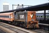 115713: Spencer Street Shunter Y 144
