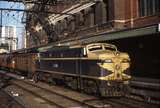 115720: Flinders Street 8407 Down Gippslander L 1155