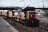 115721: West Footscray 8021 12:45pm Kyneton Passenger P 23