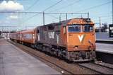 115777: North Melbourne 8237 1:00pm Geelong Passenger N 453