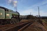 116716: Albury 8696 Up Special Passenger A3 4472 Flying Scotsman