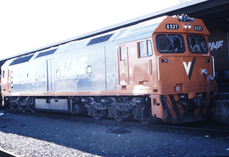 116899: Spencer Street G 537