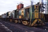 116985: Mile End Diesel Depot 502