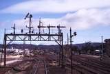 117705: Ararat Signal Bridge at Melbourne End Looking towards Adelaide