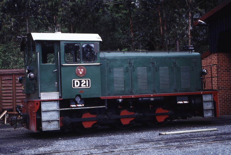 117815: Belgrave D 21