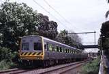 118698: Middle Brighton up side 2:40pm Down Suburban 3-car Comeng 578 M trailing