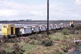 119026: Cheetham Salt Laverton End of Track 2.5 km from Works Maggs Special from Works No 3 In Background No 1