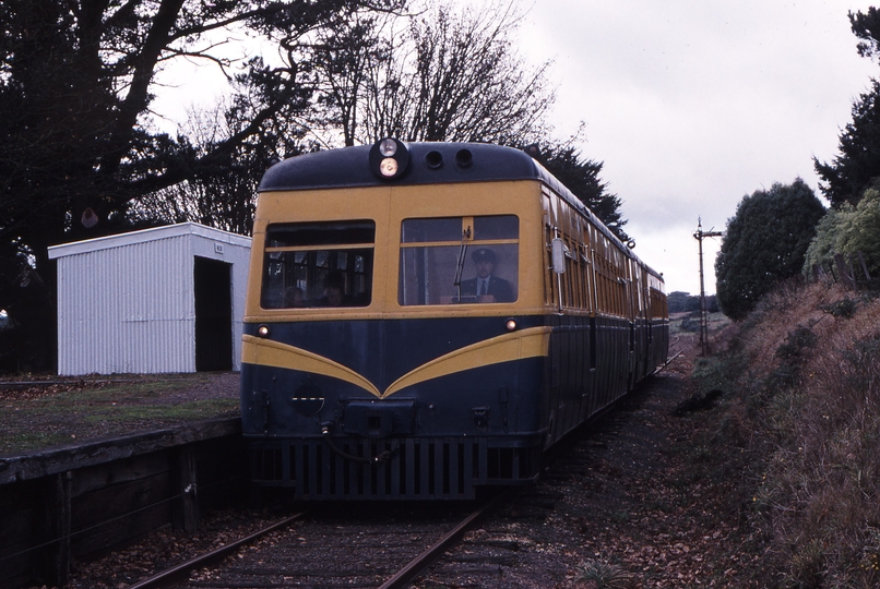 119315: Musk Down Passenger 280 HP DRC 91 RM