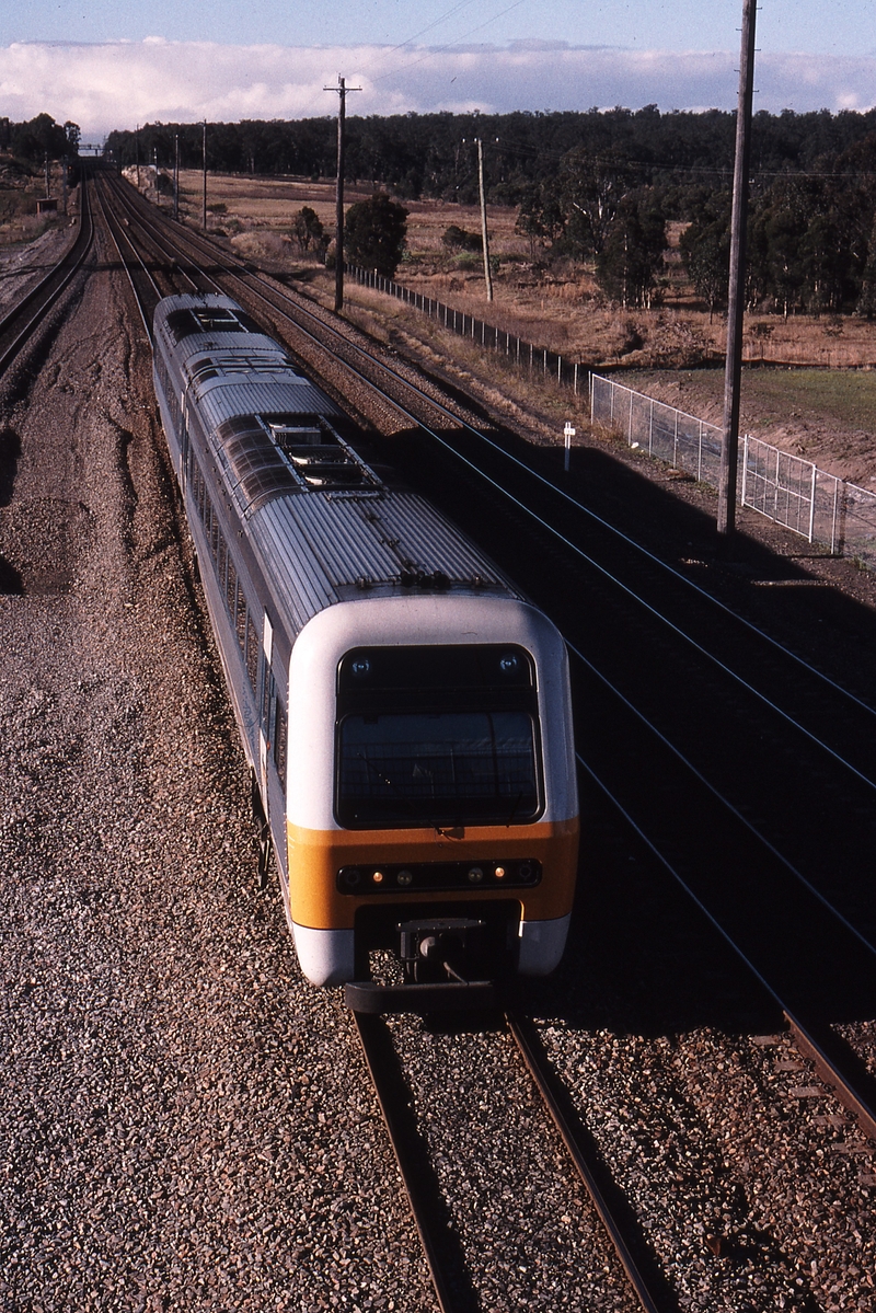 120007: Metford Down Suburban Endeavour Railcars