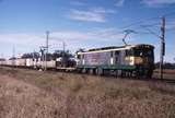 120166: Rocklands km 631.5 Down Freight 3914