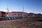 120184: Kabra Up Coal Empty 3512 3528 mid train 3284 3611