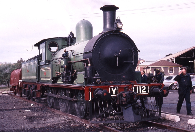 120992: Geelong Y 112