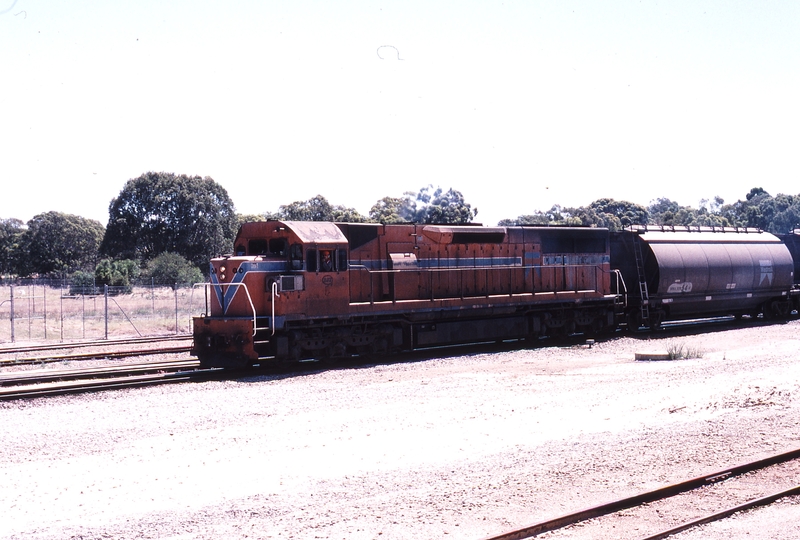 121577: Midland Down Grain Empty L 257