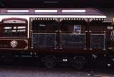 121990: Spencer Street QR Great South Pacific Express Observation Car QHOC 1830 at Ausrail Conference Rollng Stock Exhibition
