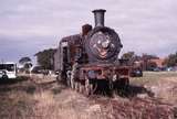 122469: Yuilles Road down side End of Track D3 638