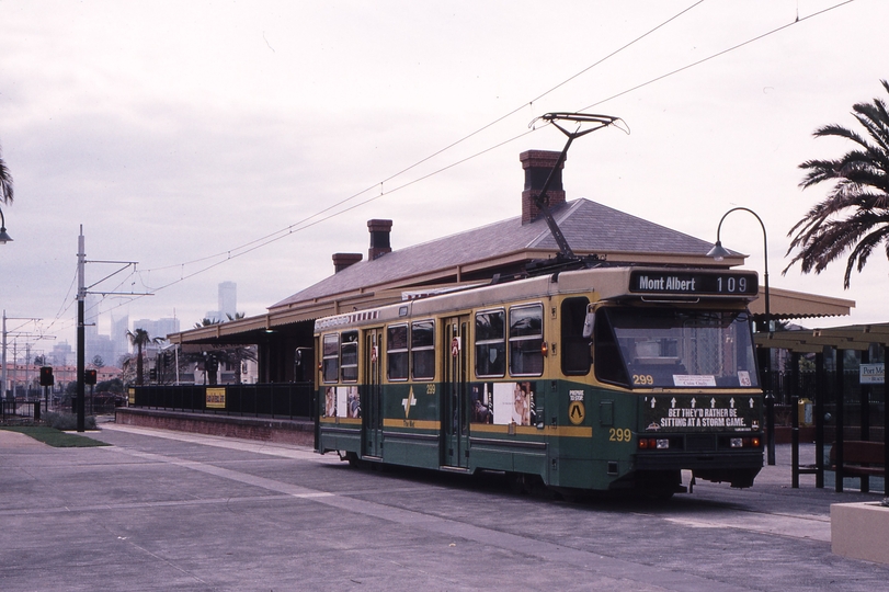 122483: Port Melbourne A2 299